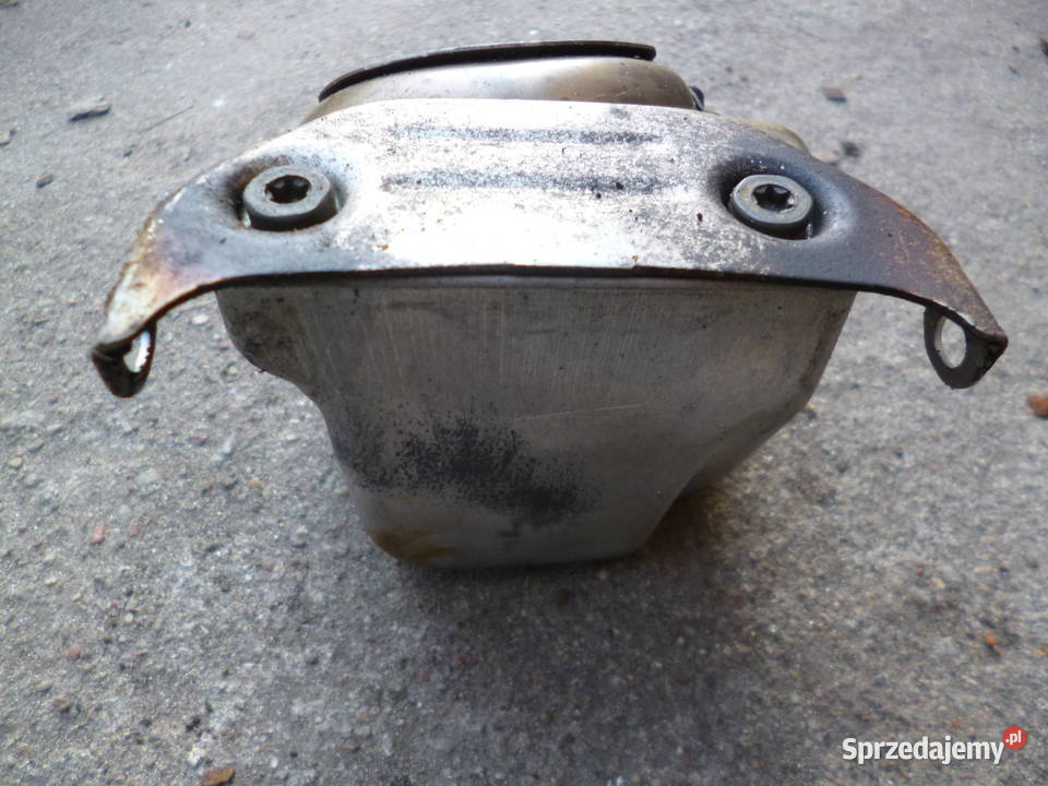 Piła spalinowa Dolmar 5105 tłumik katalizator