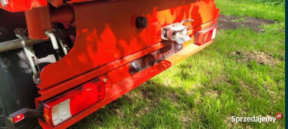 PRZYCZEPA ROLNICZA PALAZ Częstochowa