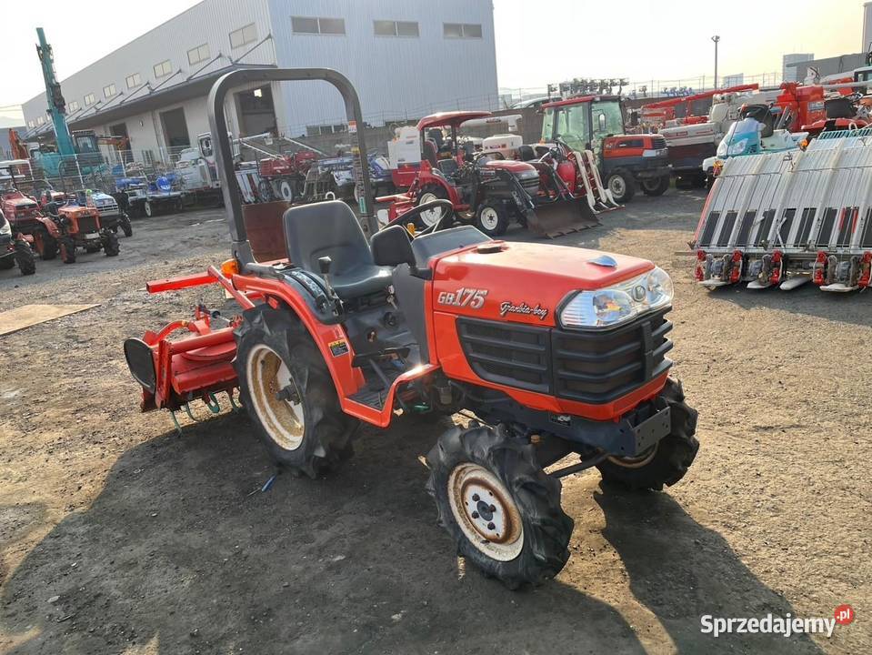 Traktor Kubota GB175