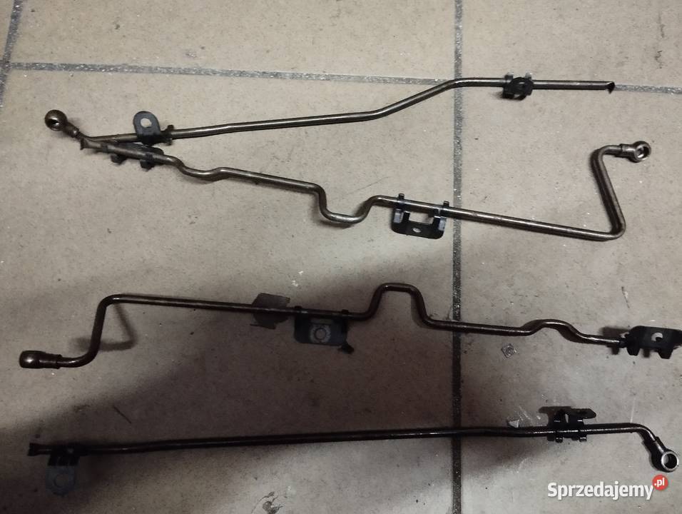 Rurka olejowa przewód olejowy BMW E46 n42b20 sprzedam