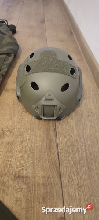 Sprzedam kompletny zestaw ASG replika Specna Wałbrzych