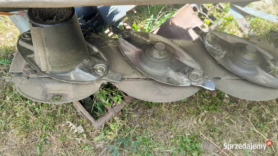 Kosiarka dyskowa 25m farmarol Maków Mazowiecki