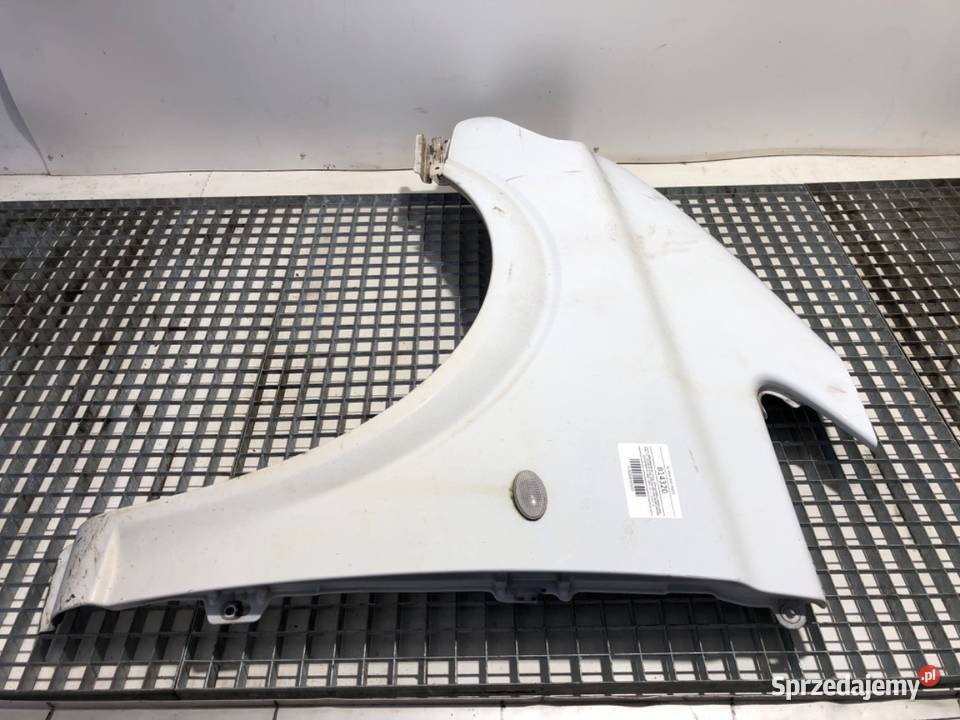 BŁOTNIK LEWY PRZÓD MERCEDES W639 Bus OSŁONA