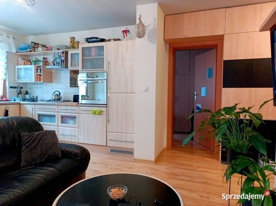 Mieszkanie w bloku parter 58m Bydgoszcz