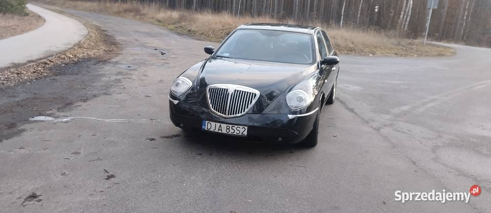 Lancia Thesis 24 JTD Automat Bydgoszcz