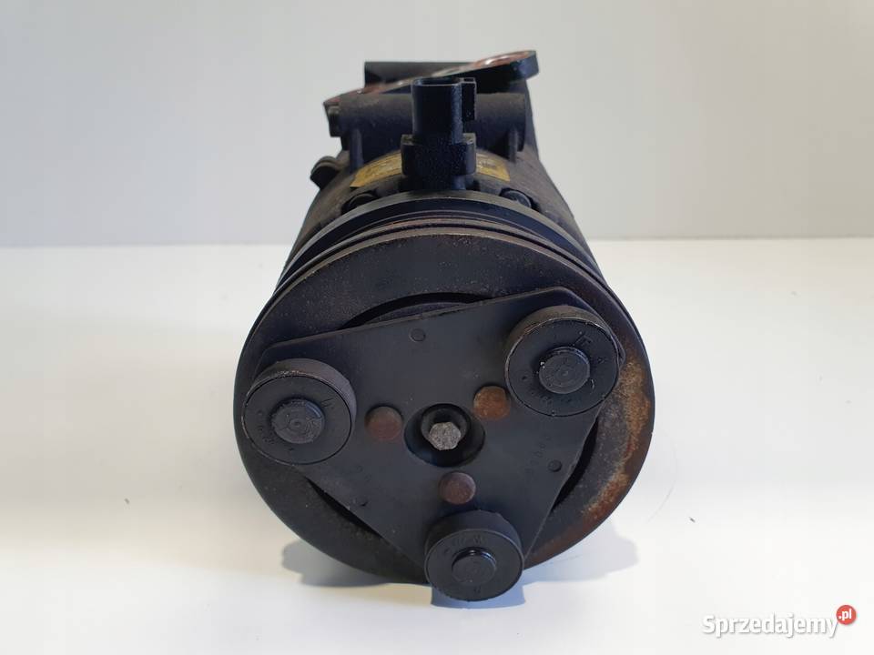 SPRĘŻARKA KLIMATYZACJI Ford Focus mk2 C 16 16V Rudka