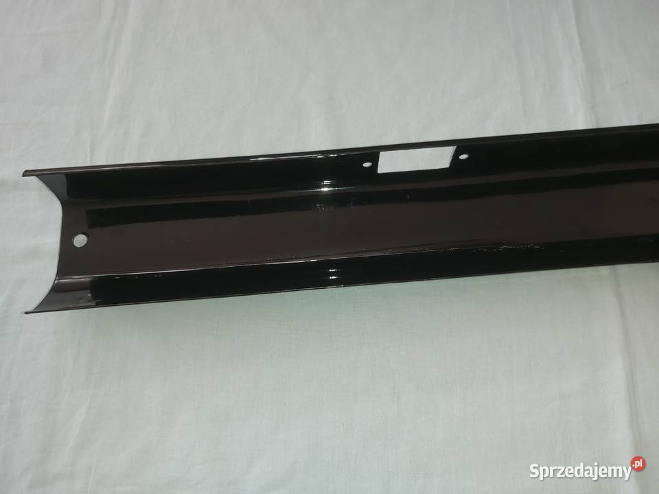 Wartburg 353 Nowy zderzak część środkowa tylna