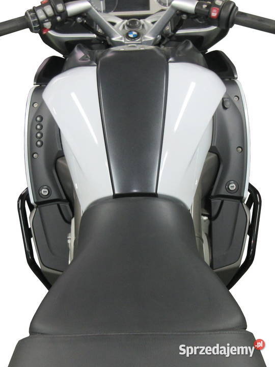 Gmole BMW K 1600 GT 2011 2016 Bunkier czarne