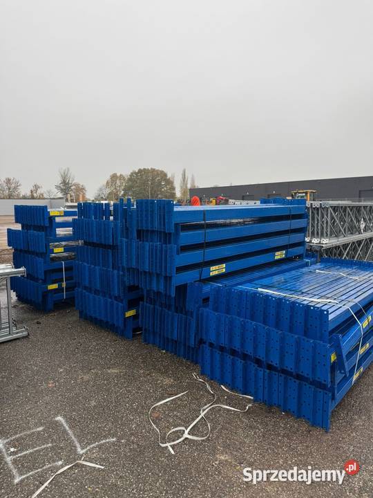 Regały paletowe magazynowe towarowe Kamienna Góra sprzedam