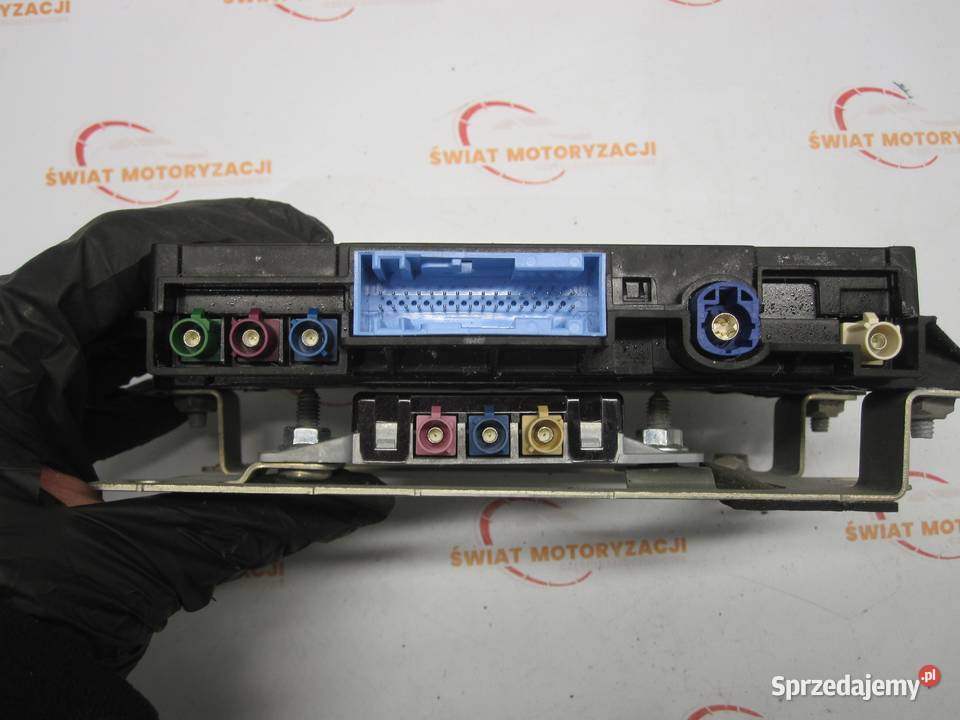 RANGE ROVER EVOQUE moduł telematyczny świętokrzyskie Kielce