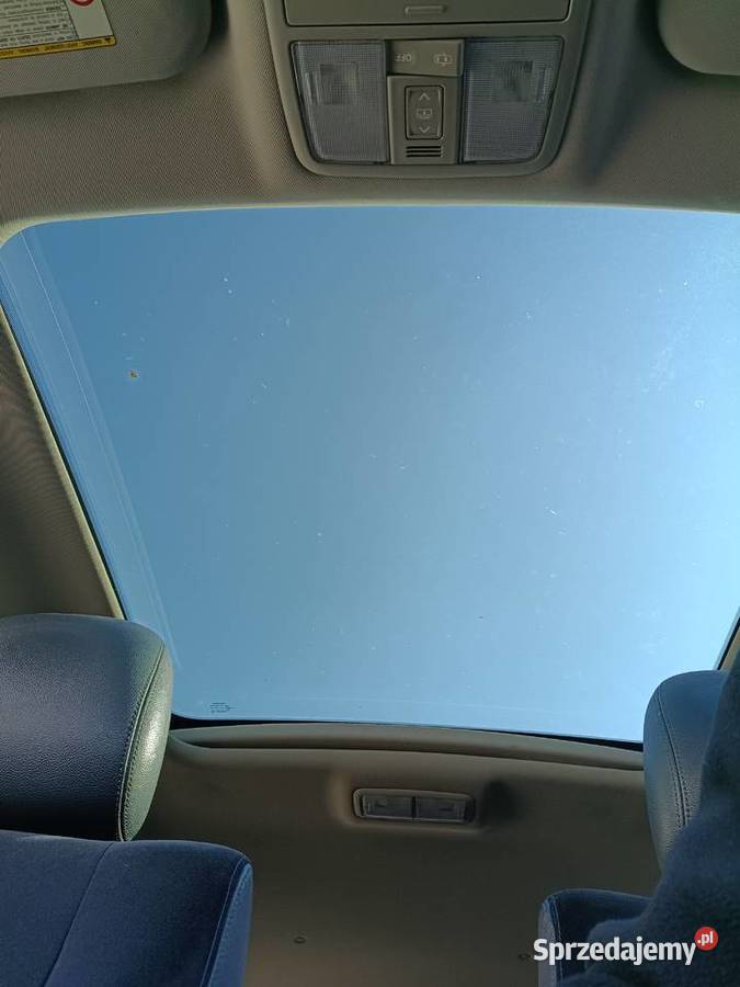 Toyota Avensis III T27 Keyless Panorama 20 D4D podlaskie Białystok