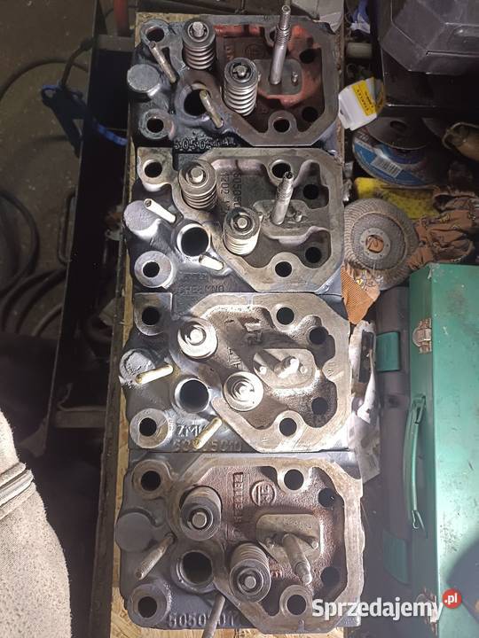 Głowicę ursus C360 Stary Jarosław