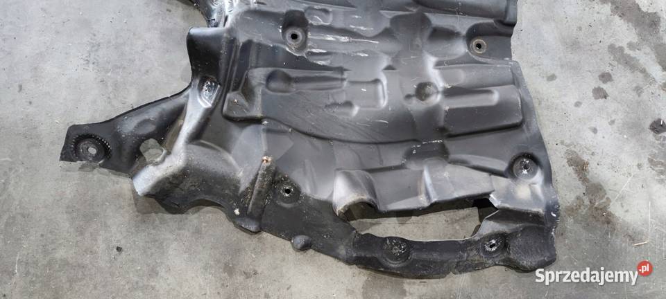 WYGŁUSZENIE TUNELU PODWOZIA AUDI A8 D4 LONG Przystajń sprzedam