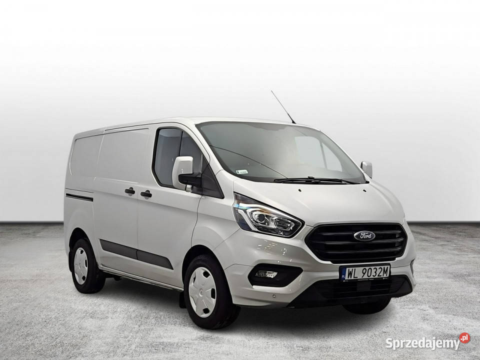 Ford Transit Custom 20 EcoBlue Euro 6 Z sprzedam