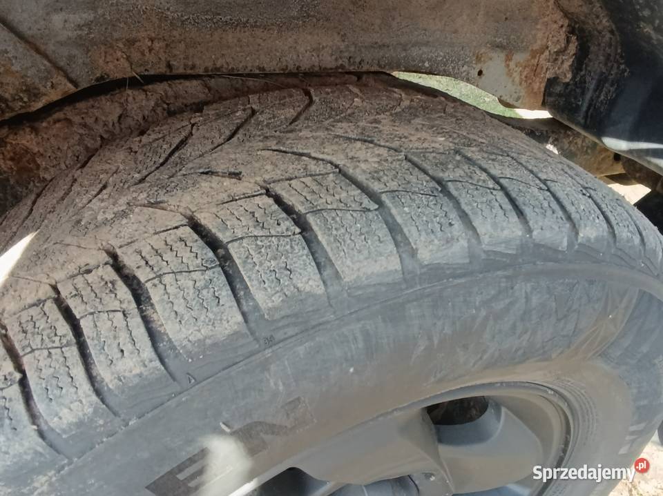 Hyundai terracan 29 2004r Borzechowo