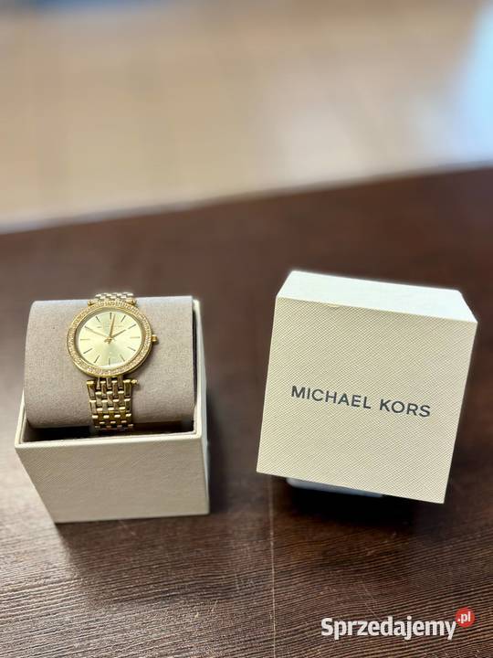 Zegarek damski Michael Kors MK3191 Elbląg sprzedam