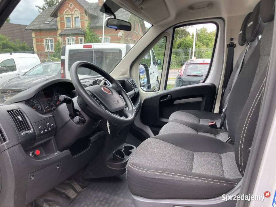 Fiat Ducato FIAT Ducato 23180 Skrzynia Rama diesel Syców