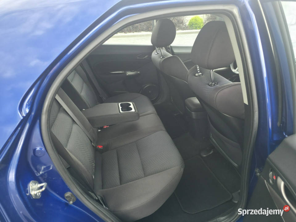 Honda Civic 18 Benzyna Serwisowany Gwarancja lakier metallic Piekoszów