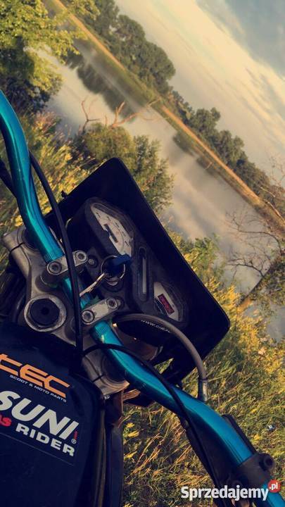 Derbi senda drd racer malossi polini yasuni Trzemeszno