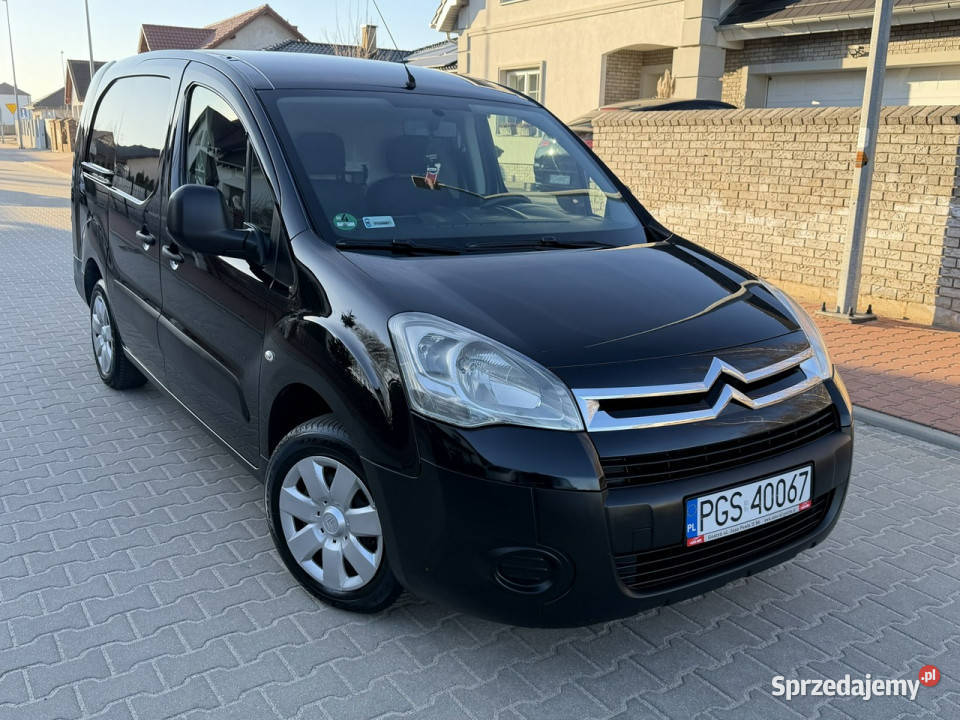 Citroen Berlingo Citroen Berlingo Maxi long Gostyń
