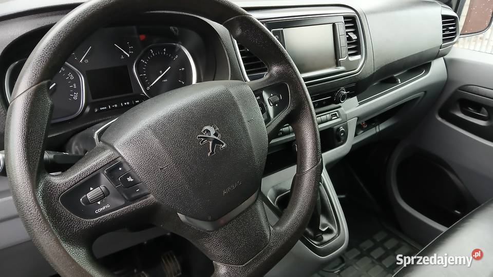Peugeot expert 16D 2018r 68000 diesel sprzedam
