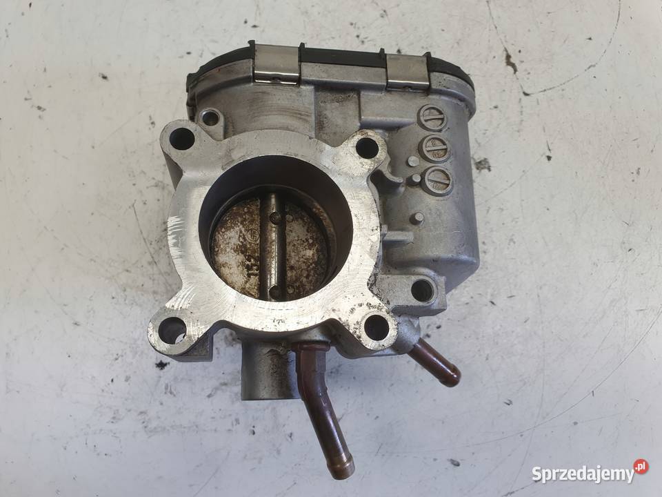 PRZEPUSTNICA Seat Ibiza II 14 16V 0280750095 Motoryzacja Chełm sprzedam