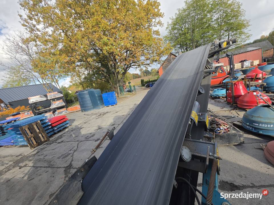 Przesiewacz Powerscreen Warrior 1200 2018 1890h Trachy