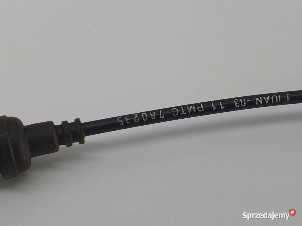 LINKA GAZU PEUGEOT EVIVACITY Janowice