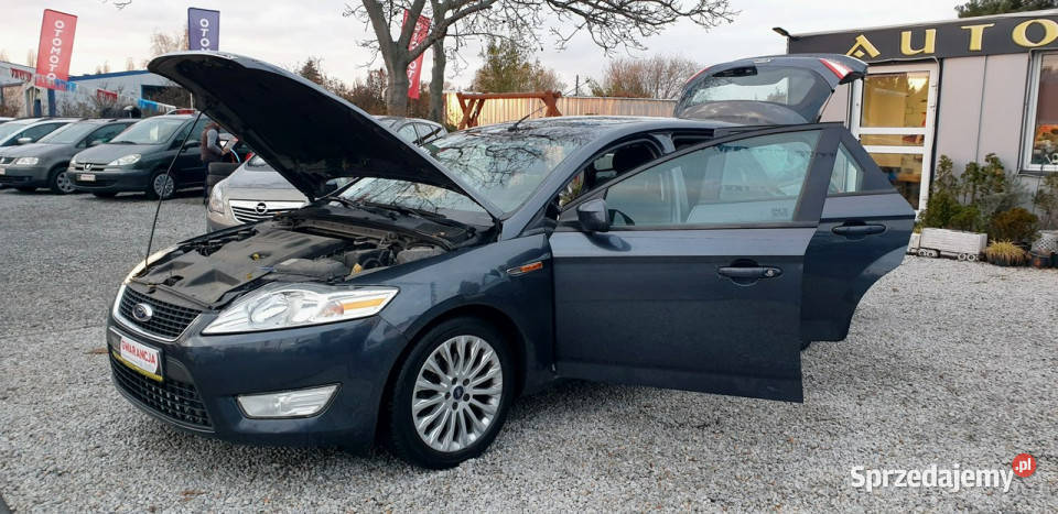 Ford Mondeo SPRZEDANY 20 140AUTOMAT Udok diesel Mondeo Świdnica