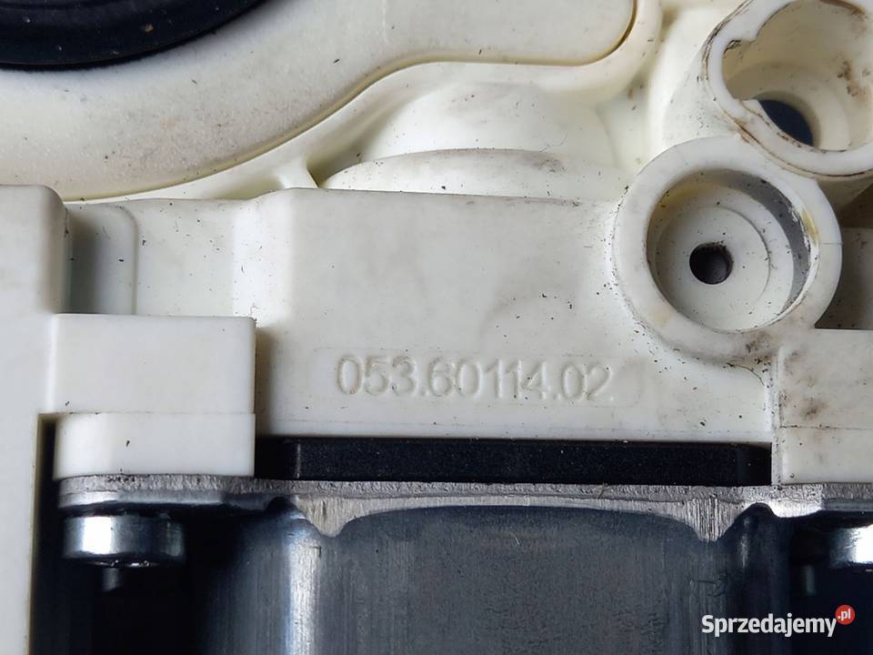 GOLF VI 12r silniczek szyby prawy przód Kielce