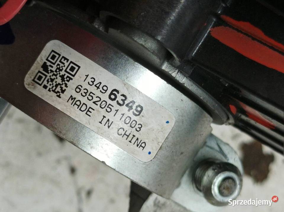 PRZEŁĄCZNIK ZESPOLONY STACYJKA KLUCZYK KPL świętokrzyskie