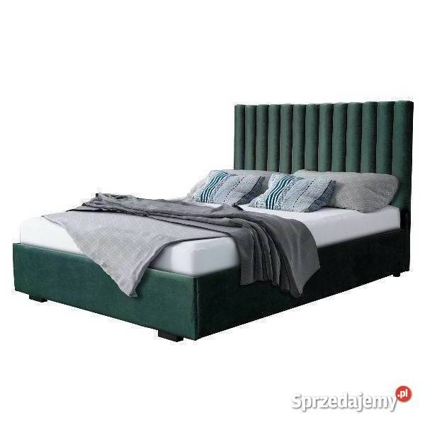*Łóżko z materacem VENUS 140x200