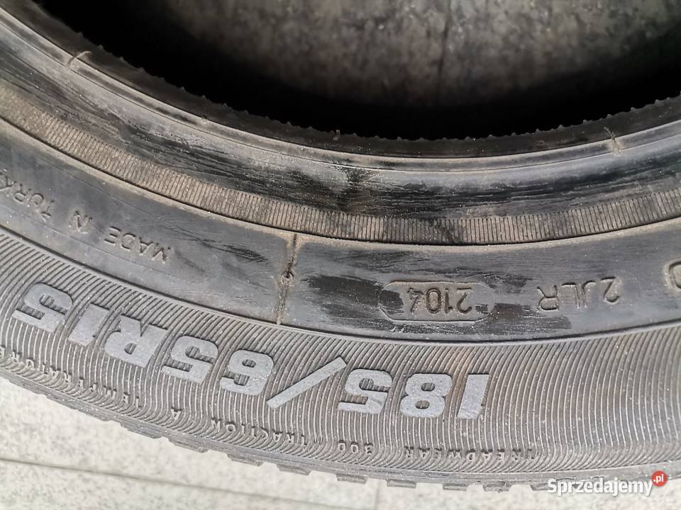 Opona 18565R15 Dębica pasio Białystok sprzedam