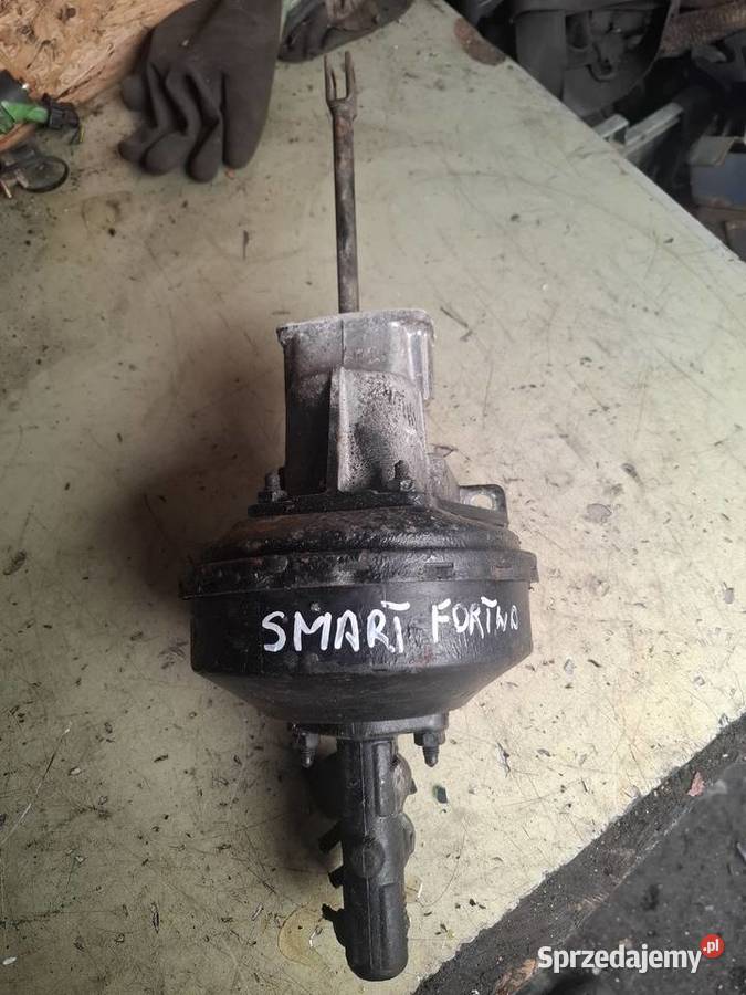 SMART FORTWO I 08 CDI serwo pompa hamulcowa Kielce