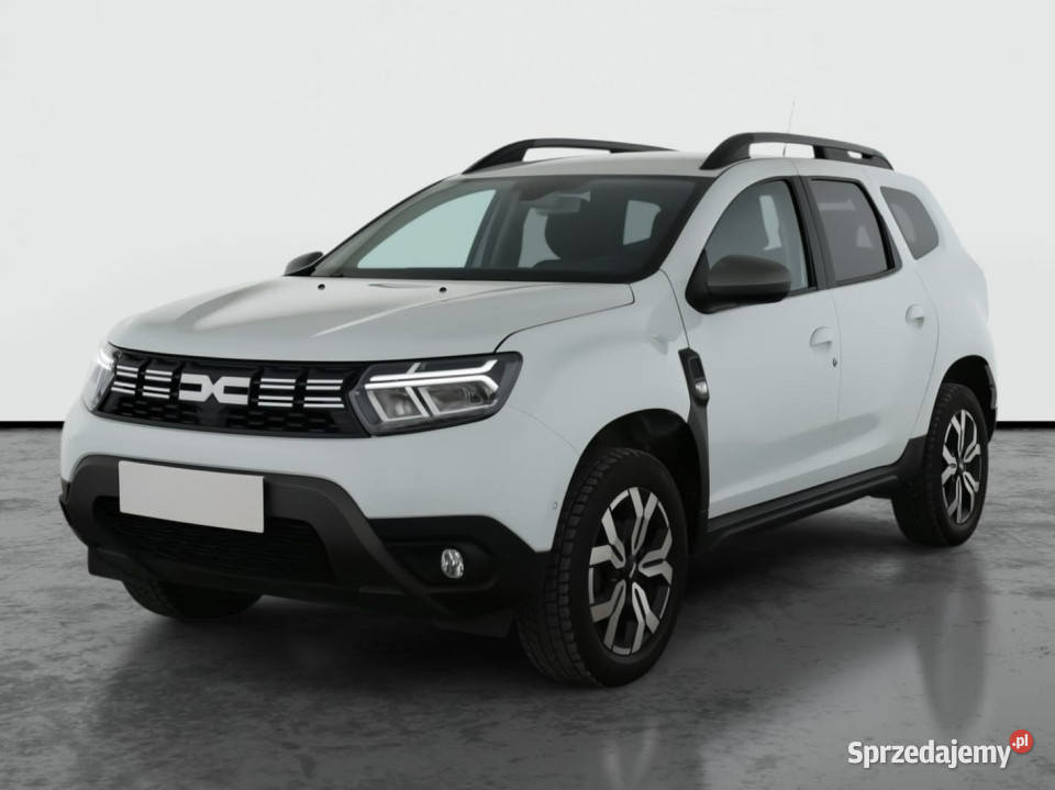 Dacia Duster 10 TCe Duster mazowieckie Piaseczno
