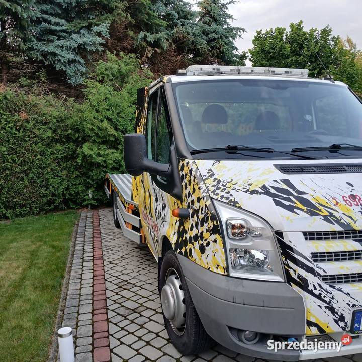 Autolaweta Ford Transit 326700km Rzeszów
