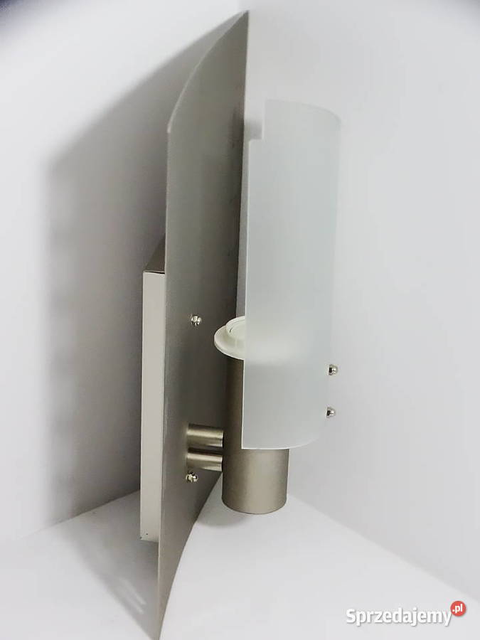 Lampa naścienna kinkiet 2 żarówki 60W Biłgoraj