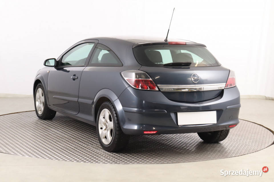Opel Astra 13 CDTI szary Zabrze sprzedam