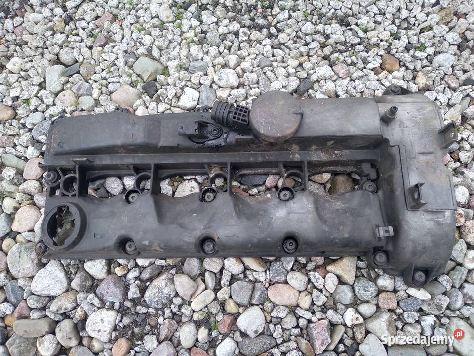 Mercedes 22 Cdi pokrywa zaworów A6510101230 Silniki i osprzęt lubuskie Strzelce Krajeńskie