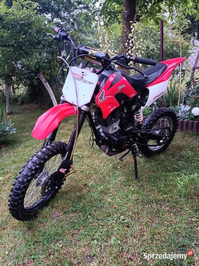 Cross 250 5 biegów Loncin Cyców