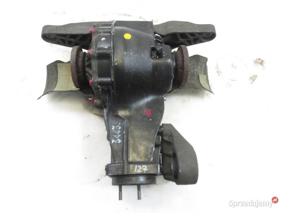 DYFER AUDI A6 C6 30 TDI GSZ małopolskie