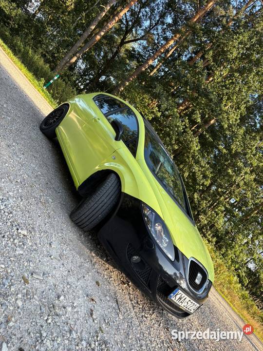 Seat Leon 2 Fr 220 Bałków