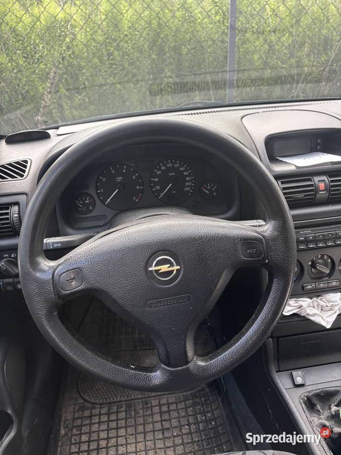 Astra g benzyna+LPG Kutno