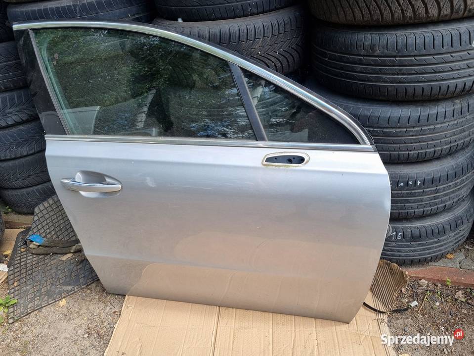 DRZWI PRAWY PRZÓD PEUGEOT 508 I DRZWI PRAWY