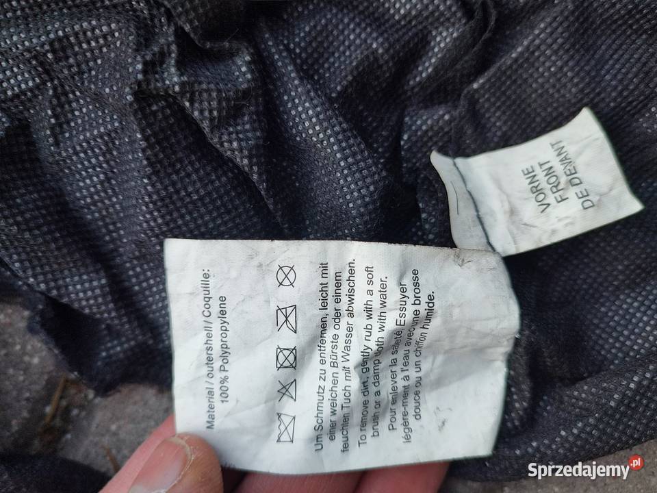 Sprzedam pokrowiec na motor LOUIS