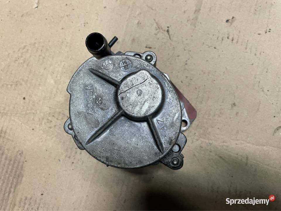 Pompa vacum Renault megane 2 II 19 dci Nissan Silniki i osprzęt Szczecin
