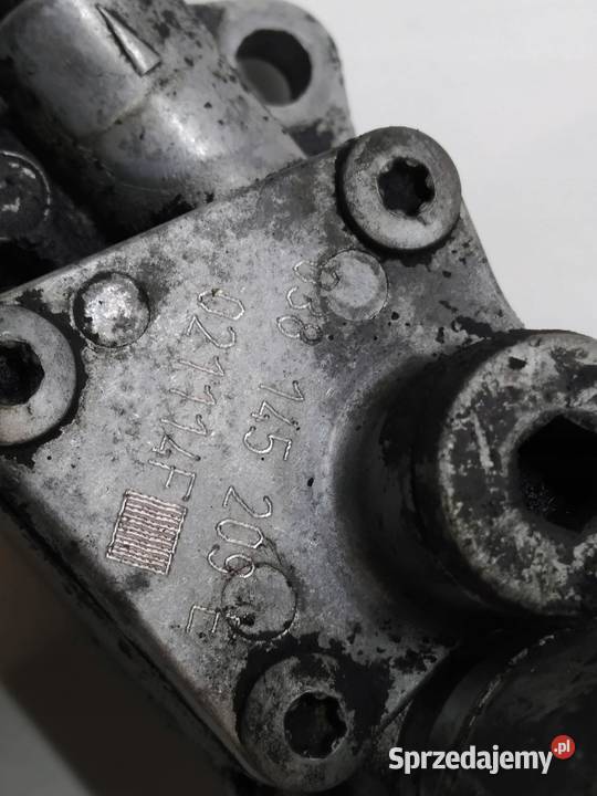 POMPA VACUM 038145209E LUK 19 TDI VW Volkswagen świętokrzyskie