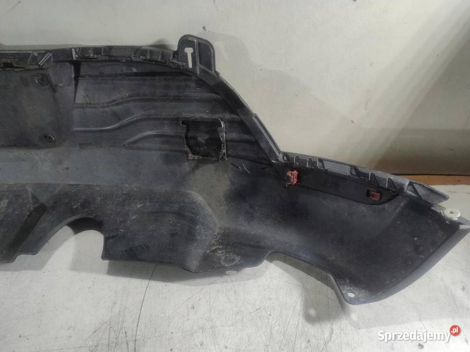 ZDERZAK TYŁ RENAULT CLIO IV 850B26613R wielkopolskie sprzedam