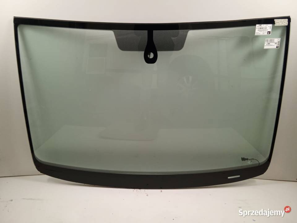 Szyba Przednia Volkswagen Sharan II 09 Bralin