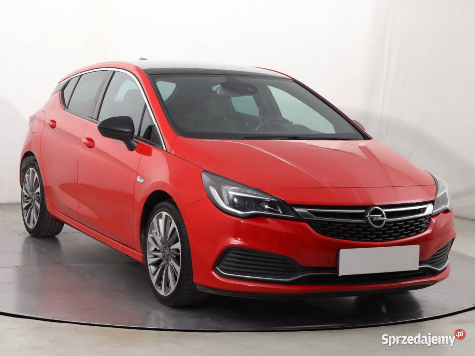 Opel Astra 16 T Astra Katowice